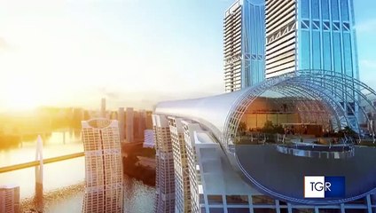 Pugliese in Cina: "qui niente mascherina e negozi aperti. Ecco come hanno fatto" - video