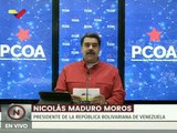 Presidente Maduro: La Clase Obrera Antiimperialista en 61 países se conectan por un mundo mejor