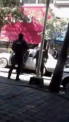 ¡Disparos en el Centro de Culiacán! Reportan dos detenidos