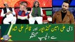 Interesting conversation between Waseem Badami and dummy politicians