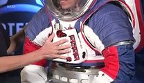 How NASA tests spacesuits
