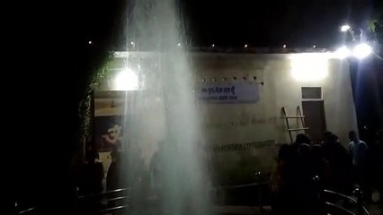 मुक्तिधाम में आयोजित किया गया दीपदान महोत्सव