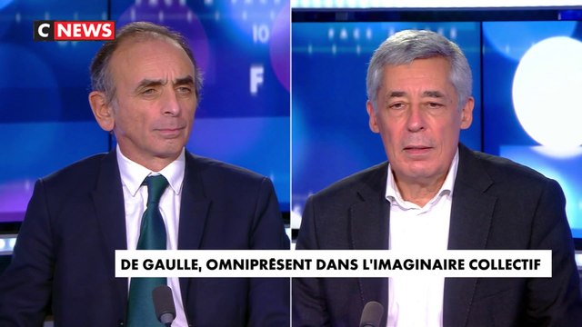 Éric Zemmour face à Henri Guaino
