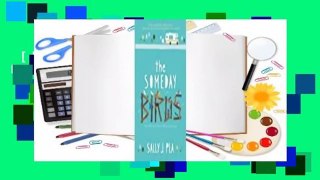 [Read] The Someday Birds  For Free