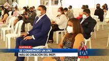 Ecuador cerró los acuerdos para adquirir dosis que elabora Astrazeneca