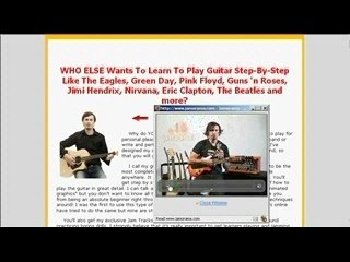 Learn to Play The Guitar - Easy!