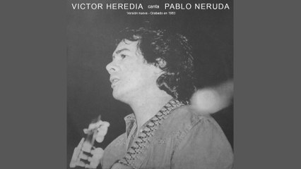 Victor Heredia - Levantate Conmigo