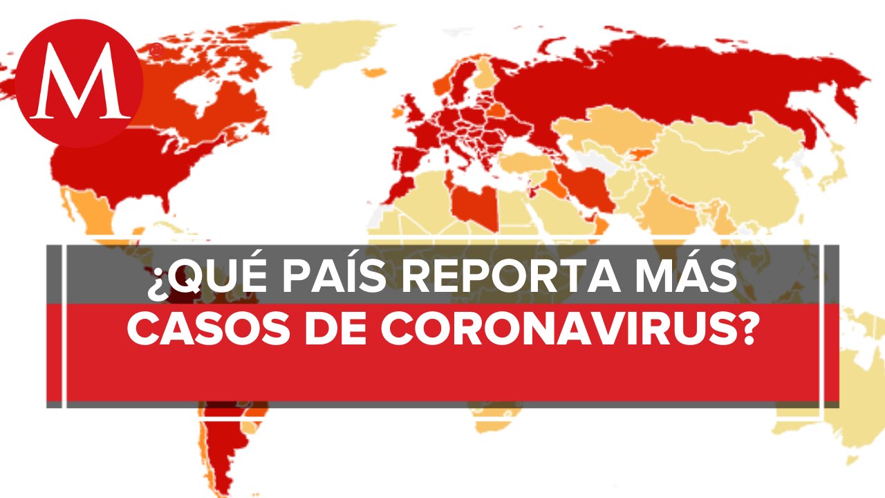 El mundo supera los 50 millones de casos de covid-19