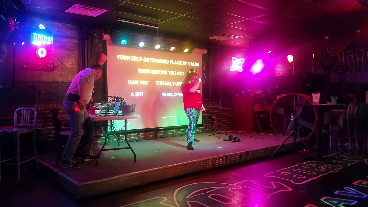 KARAOKE - Napalm Death - If The Truth Be Known