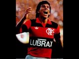 Flamengo 2 x 1 Atlético-GO - Campeonato Brasileiro 1986 - Maracanã