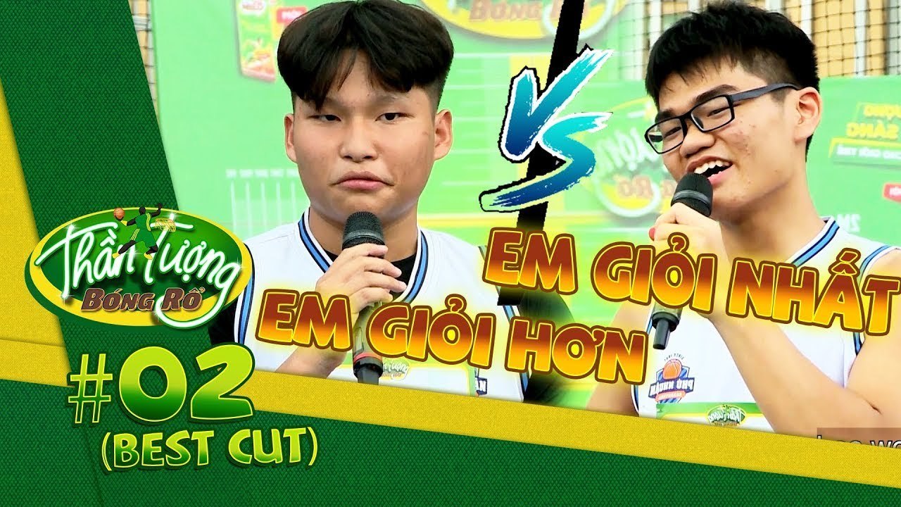 Thần Tượng Bóng Rổ #2 | Hai chàng trai giành nhau VỊ TRÍ GIỎI NHẤT khiến Will TRẦM TRỒ không ngớt