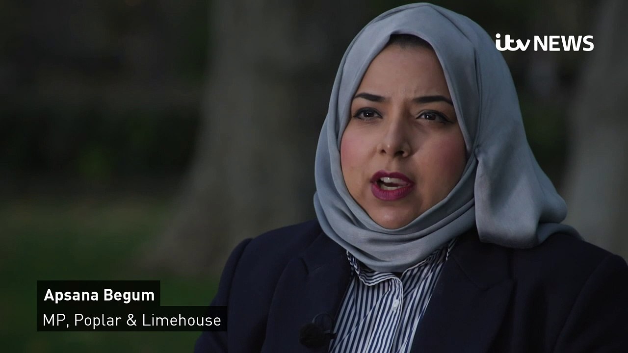 Islamophobia a problem in Labour, suggests new report