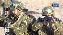 دفاع: اللواء 41 مدرع.. أكبر تشكيلة قتالية للجيش الوطني الشعبي المرابطة على الحدود