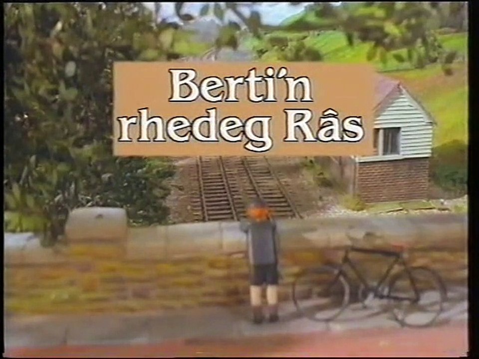 Bertie's Chase (Welsh) - Berti'n rhedeg Râs - Video Dailymotion