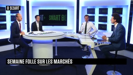 SMART BOURSE - Emission du vendredi 13 novembre