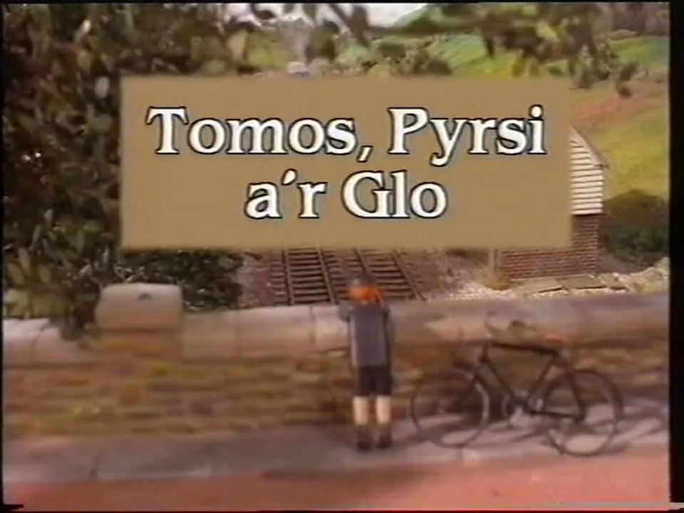 Thomas, Percy and the Coal (Welsh) - Tomos, Persi a'r Glo - Video Dailymotion