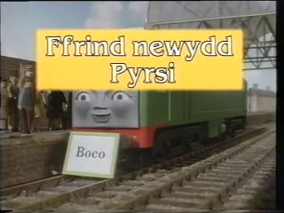 Duck Takes Charge (Welsh) - Ffrind newydd Pyrsi - Video Dailymotion