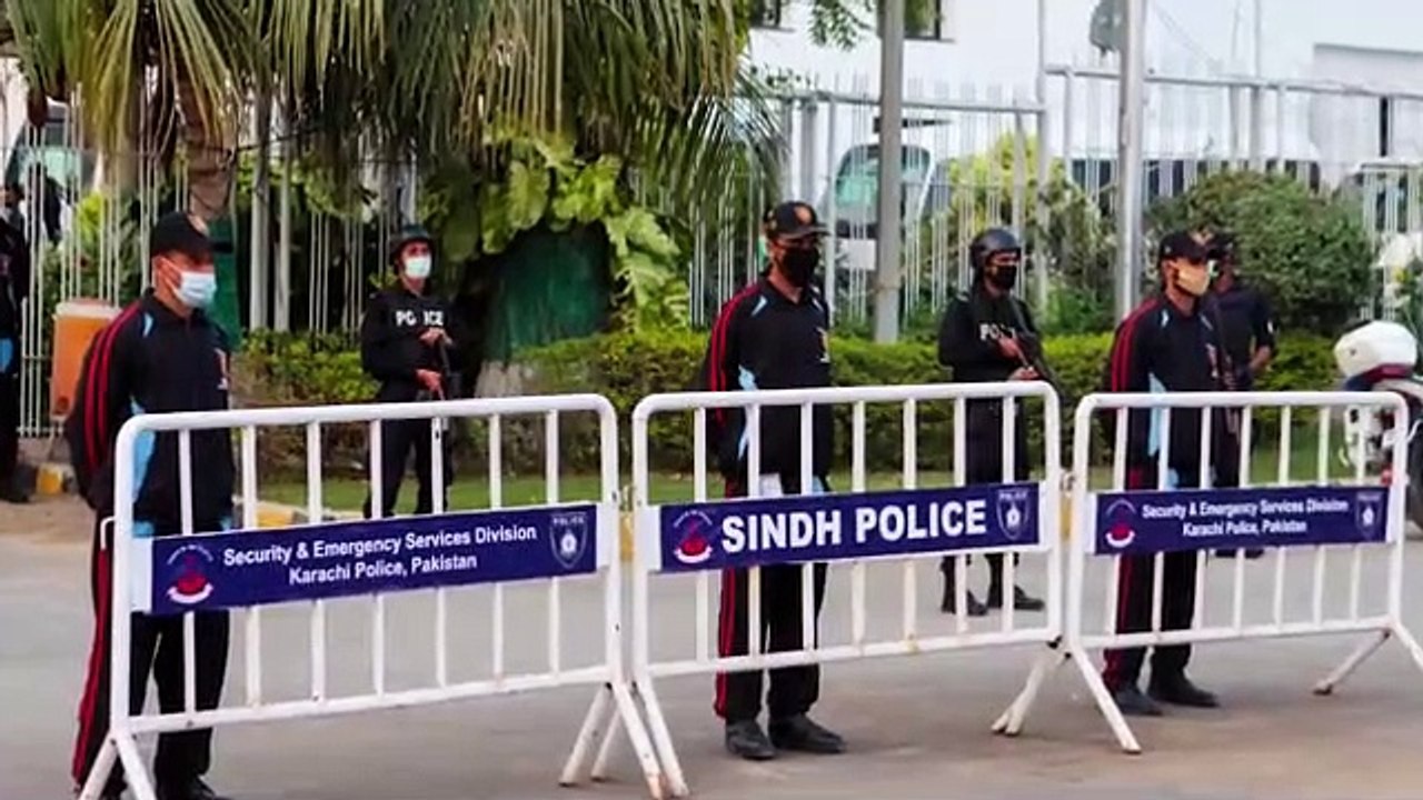 FOOLPROOF SECURITY PLAN PREPARED FOR PSL MATCHES