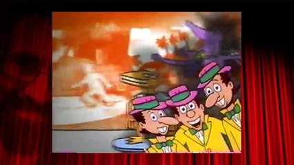 The 1990s Must Die Essay on ROCKO'S MODERN LIFE STATIC CLING