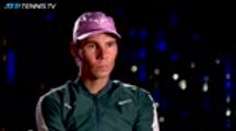 'Excited and motivated' Nadal ready for ATP Finals