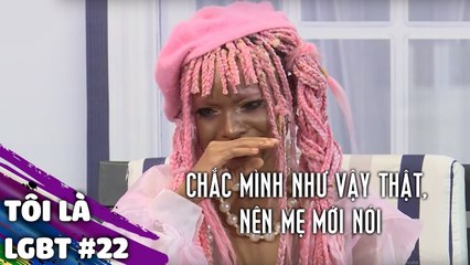 Quý cô HƯỜNG CÁ TÍNH chật vật ĐAU KHỔ vì mẹ ruột đay nghiến đến mức từ bỏ gia đình