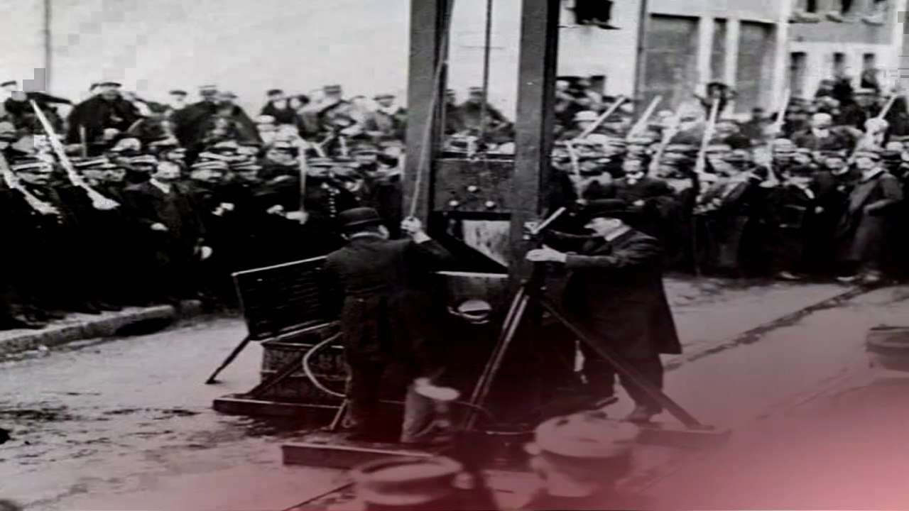 Ultima Ejecucion Con Guillotina En Francia