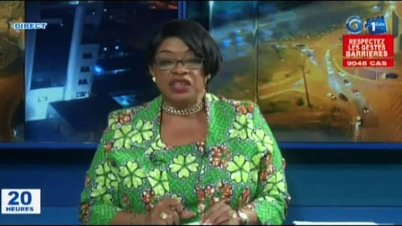 RTG / Audience de l’ambassadeur d’Algérie, Mohamed-Antar DAOUD avec le Premier Ministre