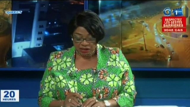 RTG / Présentation de la feuille de route 2020-2023 du Ministère de l’habitat au Premier Ministre