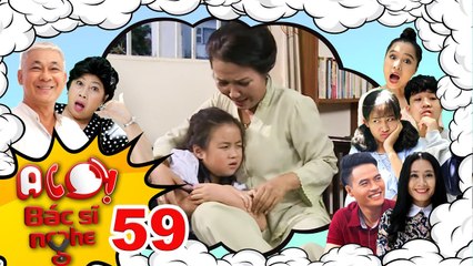 Alô Bác Sĩ Nghe | Tập 59 FULL | Cả nhà Lê Bê La cuống quýt phát hiện con gái Ngân Chi mắc BỆNH LUPUS