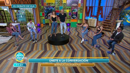 ¿Se vale usar jeans después de los 30 años? ¡Checa lo que comentamos al respecto! | Venga La Alegría