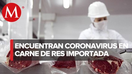Wuhan detecta rastros de coronavirus en carne congelada importada de Brasil