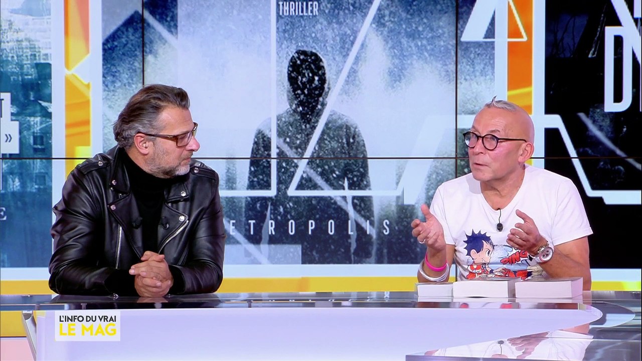 Gérard Collard : la liste de lecture