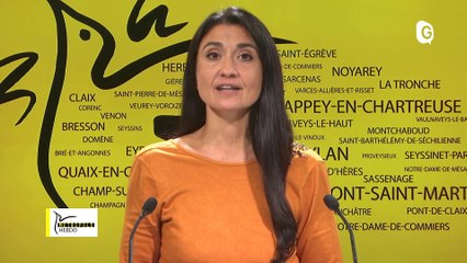 METROPOLE HEBDO - 13 NOVEMBRE 2020 - Metropole hebdo - TéléGrenoble