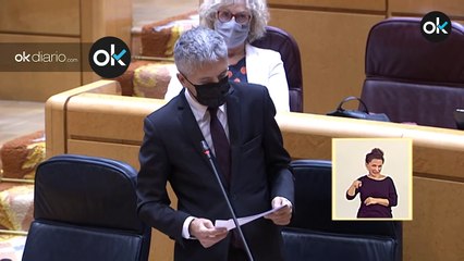 Marlaska saca del módulo de aislamiento al asesino de Miguel Ángel Blanco tras el pacto con Bildu