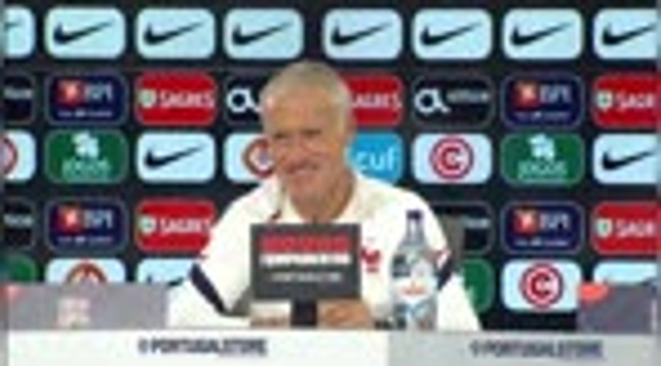 Ligue des Nations - Deschamps : "Mbappé ? On fera un point samedi"