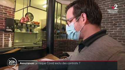 Crise sanitaire : les assurances bottent en touche