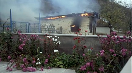 Les déracinés du Haut-Karabakh