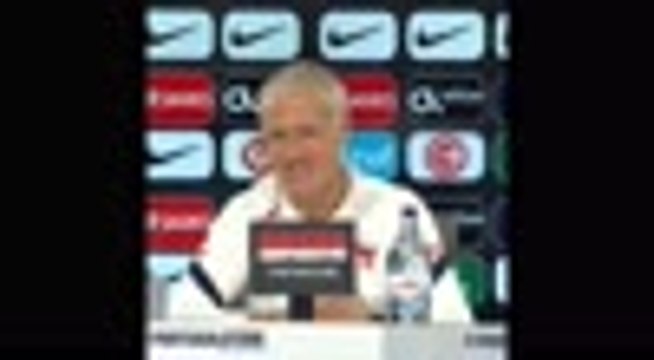 Ligue des Nations - Deschamps : Mbappé ? On fera un point samedi
