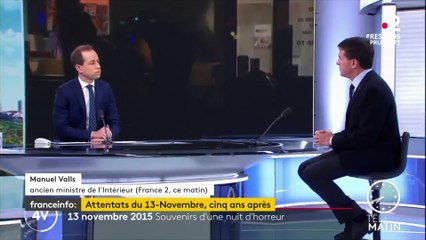 Les informés - Vendredi 13 novembre 2020