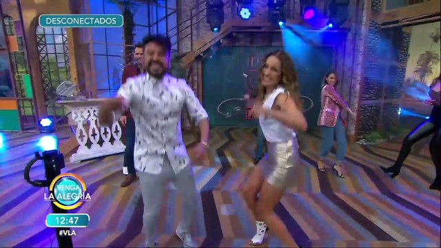 ¡Desconectados está de regreso con unos refuerzos de lujo! ¿Te lo vas a perder? | Venga La Alegría