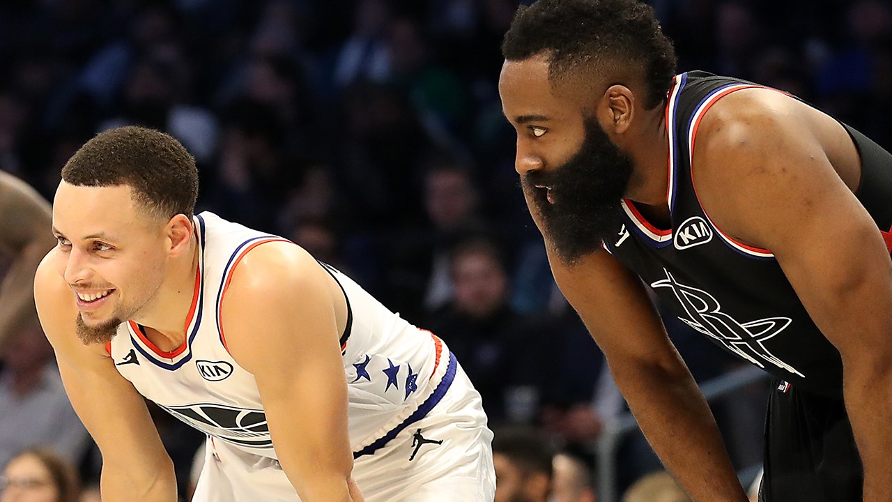 James Harden Told Steph Curry He HATES The Way...