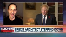 UK: Dominic Cummings to quit as Downing Street in-fighting overshadows Brexit trade talks