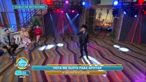 ¡Valentín Elizalde vs. Espinoza Paz! ¿Quién ganará el Duelo de Imitadores? | Venga La Alegría