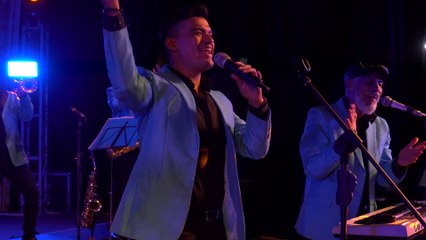 Los Flamers - Yo Te Invito A La Fiesta