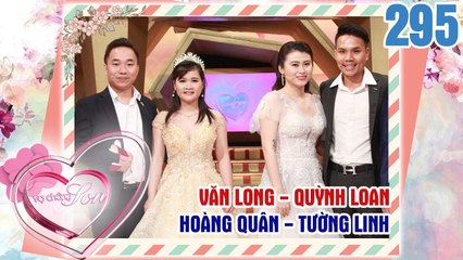 VỢ CHỒNG SON #295 | Mới quen 2 tuần vợ đã nhắn tin hỏi khó khiến chồng quyết chí cưới luôn