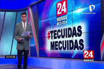 PNP investigará bajó que circunstancias terminaron heridas 16 personas en Marcha Nacional