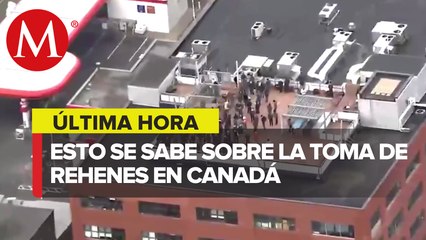 Reportan toma de rehenes en oficinas de Ubisoft en Montreal, Canadá