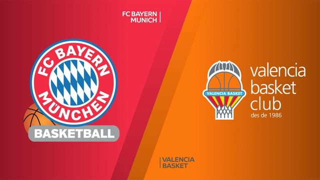 FC Bayern Munich - Valencia Basket Highlights | Turkish Airlines EuroLeague, RS Round 8