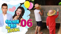 LÀM CHA MẸ BẤT ĐẮC DĨ #6 | Lê Lộc - Ngọc Thuận 'vác bầu' ra chợ bán kiếm tiền nuôi đàn con thơ 