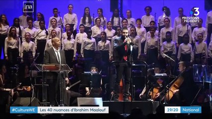 Plongée musicale au cœur de l’intime avec le trompettiste Ibrahim Maalouf